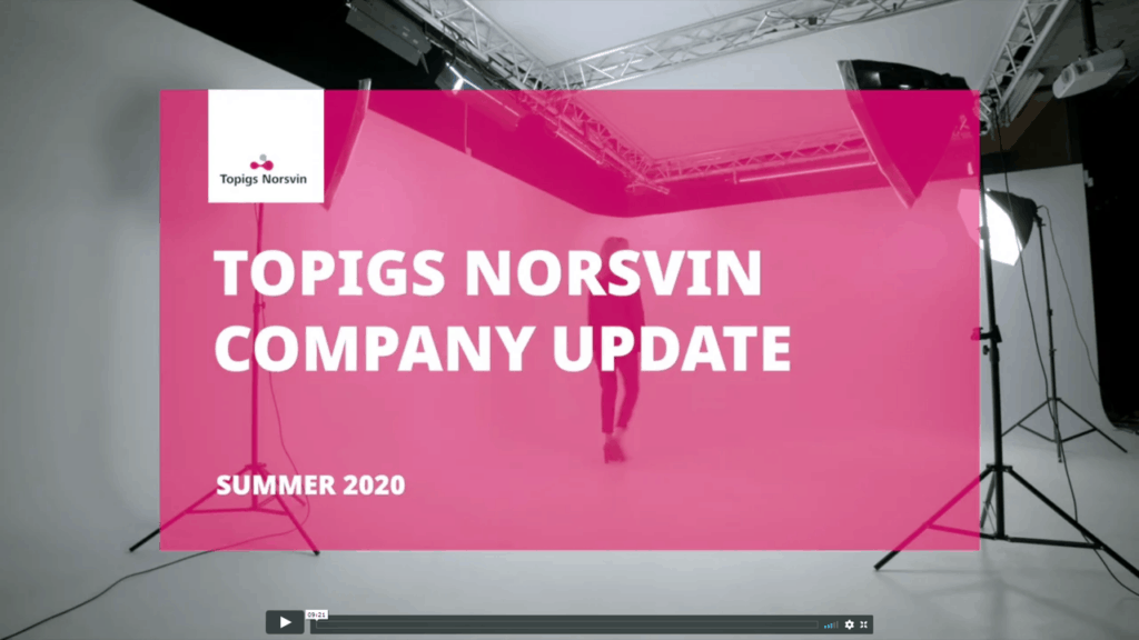 Film promocyjny Topigs Norsvin – lato 2020